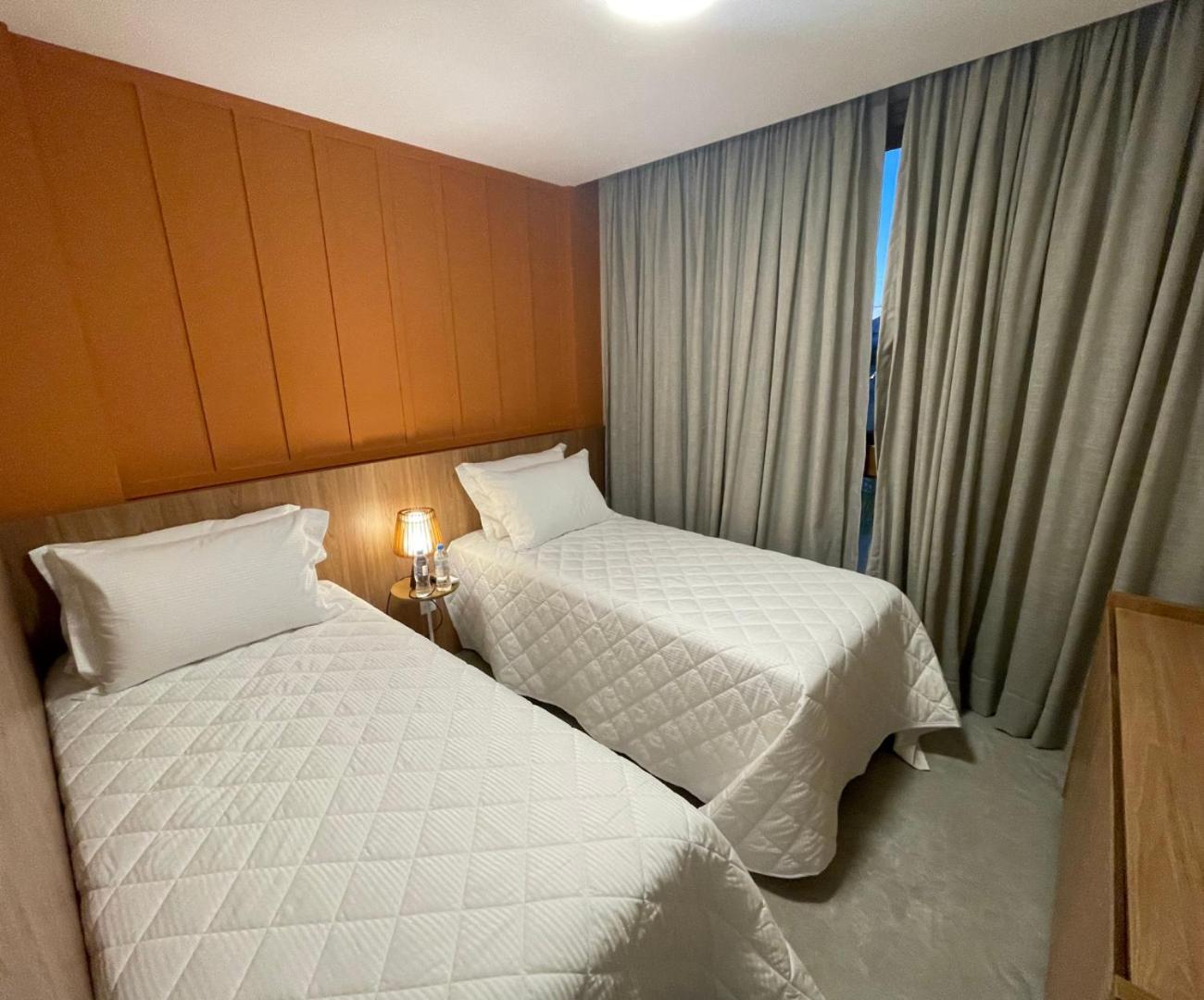Guarajuba Suites Premium Boutique Hotel Ngoại thất bức ảnh