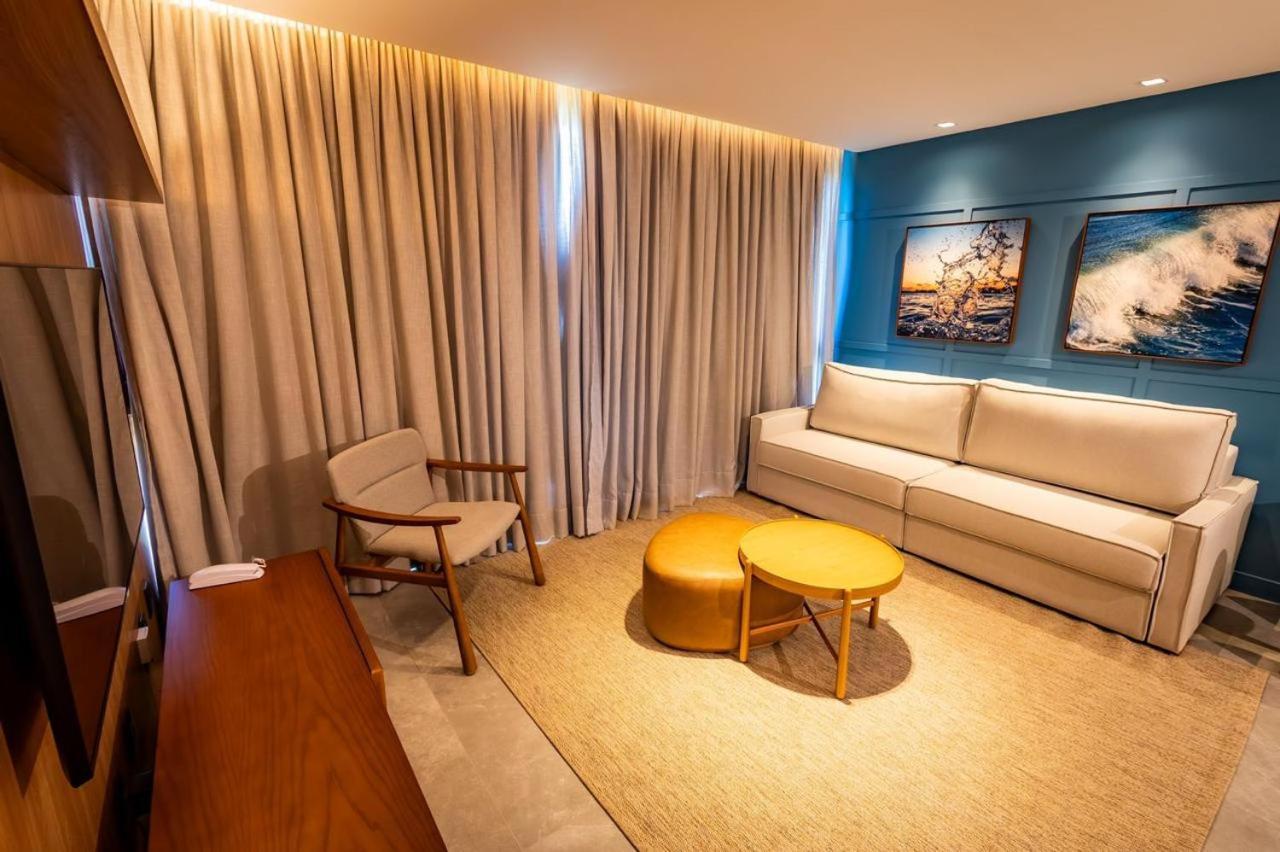 Guarajuba Suites Premium Boutique Hotel Ngoại thất bức ảnh