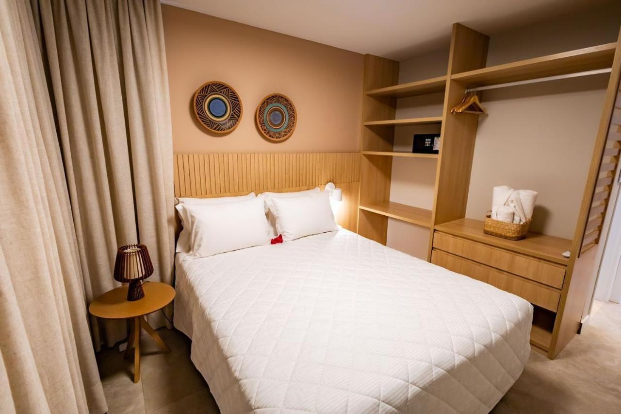 Guarajuba Suites Premium Boutique Hotel Ngoại thất bức ảnh