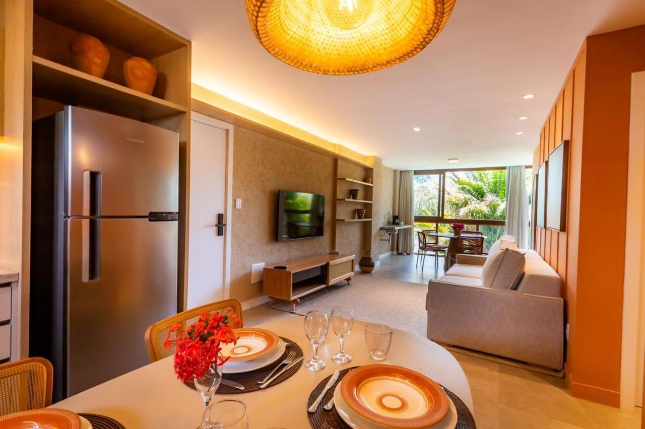 Guarajuba Suites Premium Boutique Hotel Ngoại thất bức ảnh